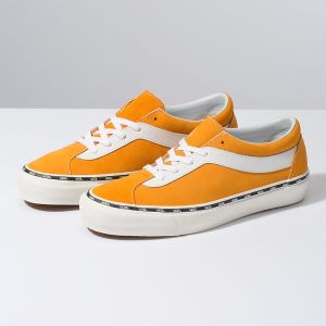 Vans Erkek Spor Ayakkabı Bold NI Beyaz | 83608-253